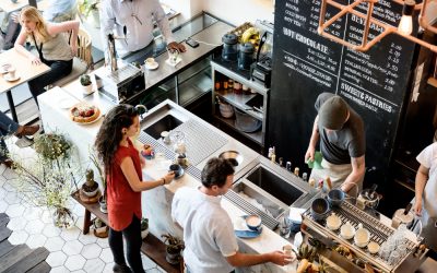 Maquinaria de hostelería: ¿Qué debe incluir tu negocio?