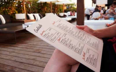 ¿Cómo diseñar tu carta para vender más?